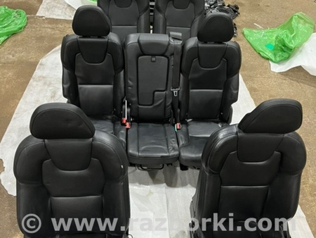 ФОТО Салон в сборе для Volvo XC90 II SPA (2015-) Київ
