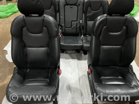 ФОТО Салон в сборе для Volvo XC90 II SPA (2015-) Київ