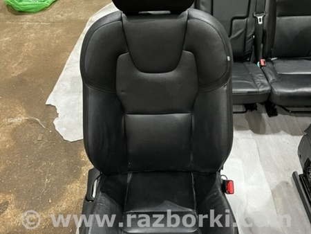 ФОТО Салон в сборе для Volvo XC90 II SPA (2015-) Київ