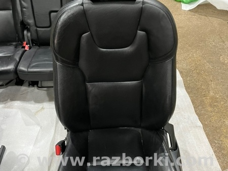 ФОТО Салон в сборе для Volvo XC90 II SPA (2015-) Київ