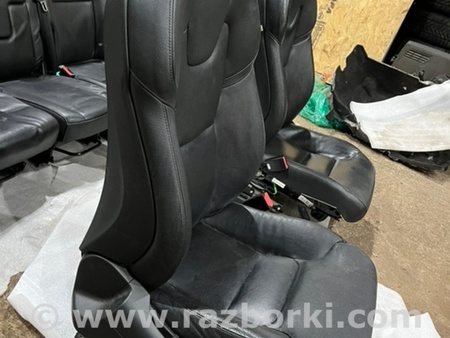 ФОТО Салон в сборе для Volvo XC90 II SPA (2015-) Київ