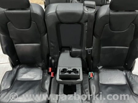 ФОТО Салон в сборе для Volvo XC90 II SPA (2015-) Київ