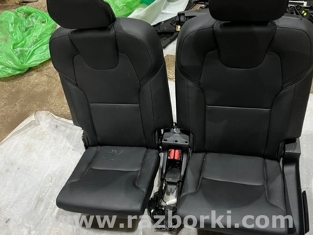 ФОТО Салон в сборе для Volvo XC90 II SPA (2015-) Київ