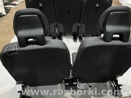 ФОТО Салон в сборе для Volvo XC90 II SPA (2015-) Київ