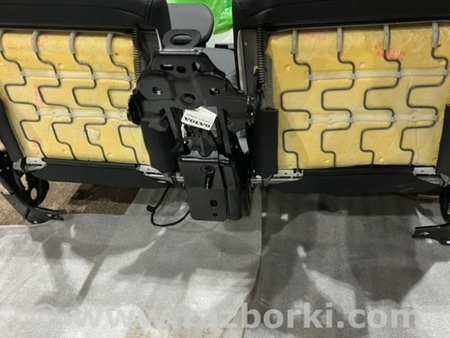 ФОТО Салон в сборе для Volvo XC90 II SPA (2015-) Київ