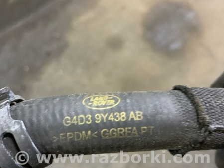 ФОТО Патрубок для Jaguar XE X760 (15-24) Київ