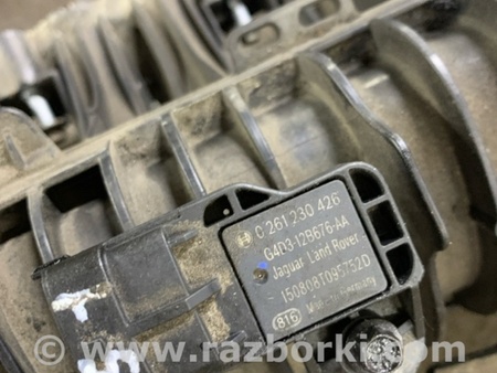 ФОТО Коллектор впускной для Jaguar XE X760 (15-24) Київ