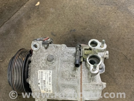 ФОТО Компрессор кондиционера для Jaguar XE X760 (15-24) Київ