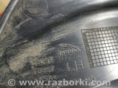 ФОТО Накладка в салоне задняя левая для Jaguar XE X760 (15-24) Київ