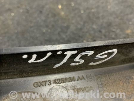 ФОТО Накладка крышки багажника правая для Jaguar XE X760 (15-24) Київ