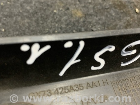 ФОТО Накладка крышки багажника левая для Jaguar XE X760 (15-24) Київ