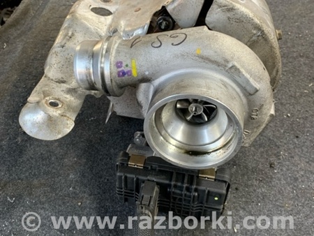 ФОТО Турбина для Jaguar XE X760 (15-24) Київ