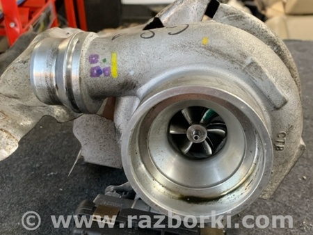 ФОТО Турбина для Jaguar XE X760 (15-24) Київ