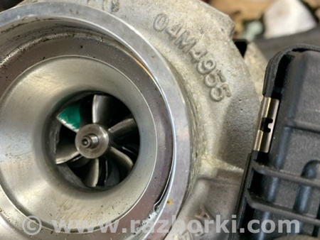 ФОТО Турбина для Jaguar XE X760 (15-24) Київ