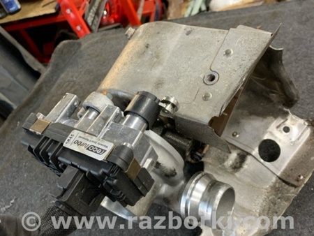 ФОТО Турбина для Jaguar XE X760 (15-24) Київ