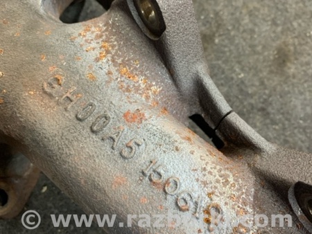 ФОТО Коллектор выпускной для Jaguar XE X760 (15-24) Київ