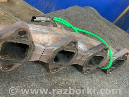 ФОТО Коллектор выпускной для Jaguar XE X760 (15-24) Київ