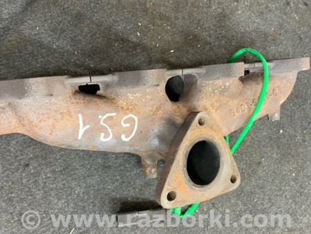 ФОТО Коллектор выпускной для Jaguar XE X760 (15-24) Київ