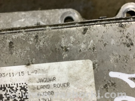 ФОТО Теплообменник для Jaguar XE X760 (15-24) Київ