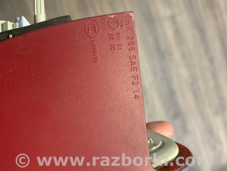 ФОТО Фонарь задний правый для Jaguar XE X760 (15-24) Київ