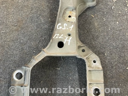 ФОТО Крепление усилителя бампера переднее левое для Jaguar XE X760 (15-24) Київ