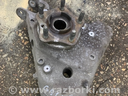 ФОТО Цапфа задняя для Jaguar XE X760 (15-24) Київ