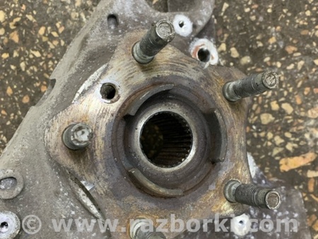 ФОТО Цапфа задняя для Jaguar XE X760 (15-24) Київ