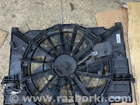 ФОТО Вентилятор радиатора в сборе для Jaguar XE X760 (15-24) Київ
