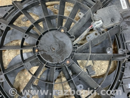 ФОТО Вентилятор радиатора в сборе для Jaguar XE X760 (15-24) Київ