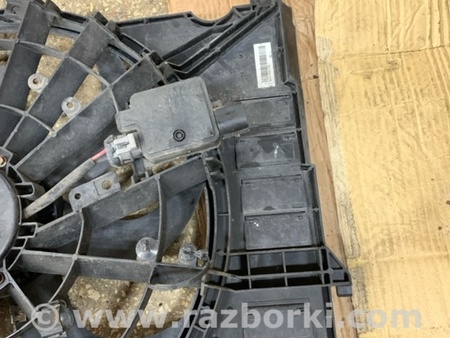 ФОТО Вентилятор радиатора в сборе для Jaguar XE X760 (15-24) Київ