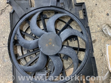 ФОТО Вентилятор радиатора в сборе для Jaguar XE X760 (15-24) Київ