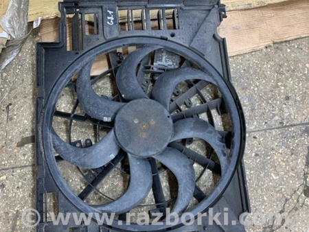 ФОТО Вентилятор радиатора в сборе для Jaguar XE X760 (15-24) Київ