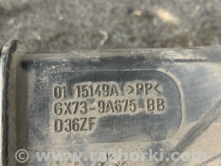 ФОТО Патрубок для Jaguar XE X760 (15-24) Київ