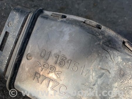 ФОТО Патрубок для Jaguar XE X760 (15-24) Київ