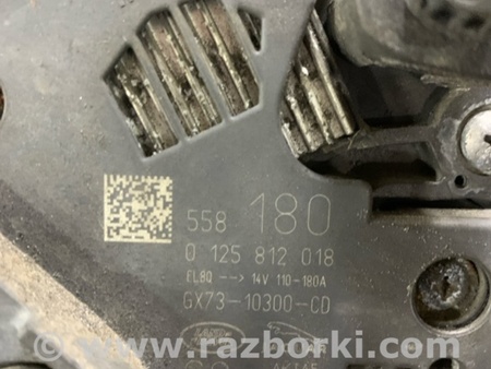 ФОТО Генератор для Jaguar XE X760 (15-24) Київ