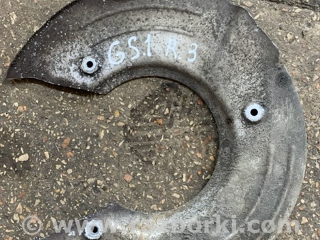 ФОТО Тормозной щиток задний правый для Jaguar XE X760 (15-24) Київ