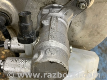 ФОТО Главный тормозной цилиндр для Jaguar XE X760 (15-24) Київ