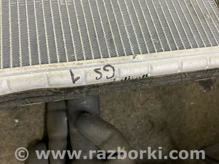 ФОТО Радиатор печки для Jaguar XE X760 (15-24) Київ