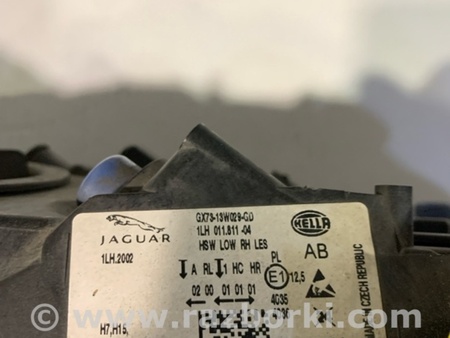 ФОТО Фара передняя правая для Jaguar XE X760 (15-24) Київ