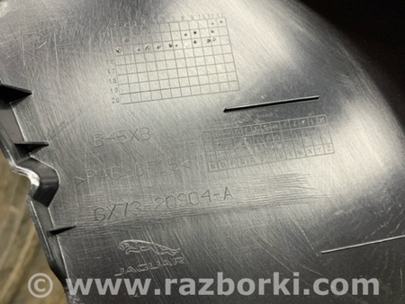 ФОТО Накладка на дверь передняя правая для Jaguar XE X760 (15-24) Київ