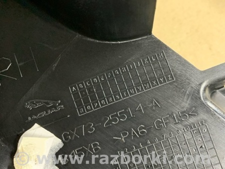 ФОТО Накладка на дверь задняя правая для Jaguar XE X760 (15-24) Київ