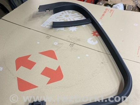 ФОТО Накладка на дверь задняя левая для Jaguar XE X760 (15-24) Київ