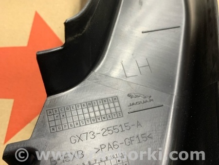 ФОТО Накладка на дверь задняя левая для Jaguar XE X760 (15-24) Київ