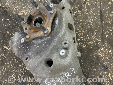 ФОТО Цапфа задняя для Jaguar XE X760 (15-24) Київ