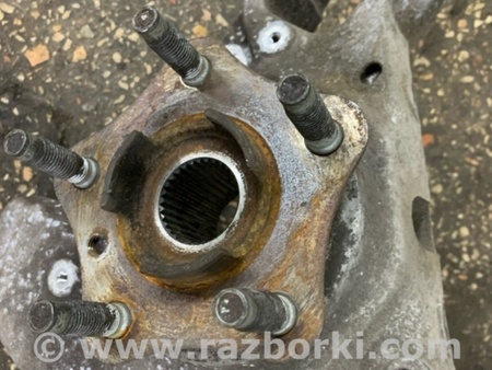 ФОТО Цапфа задняя для Jaguar XE X760 (15-24) Київ