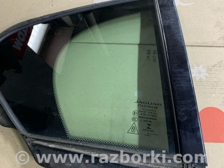 ФОТО Форточка двери задняя правая для Jaguar XE X760 (15-24) Київ