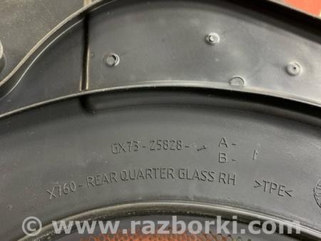 ФОТО Форточка двери задняя правая для Jaguar XE X760 (15-24) Київ