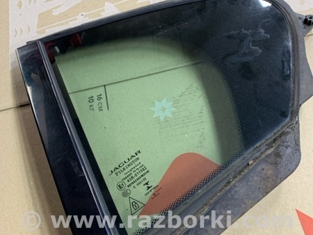 ФОТО Форточка двери задняя левая для Jaguar XE X760 (15-24) Київ