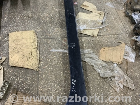 ФОТО Накладка порога наружная для Jaguar XE X760 (15-24) Київ