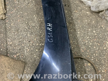 ФОТО Накладка порога наружная для Jaguar XE X760 (15-24) Київ